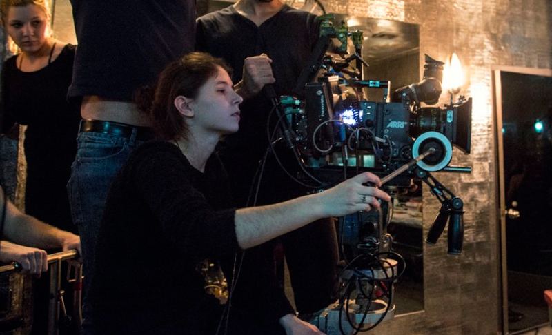 An Interview With Filmmaker Morgane Sarah Becerril From The Edinburgh Short Film Festival