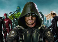 Arrow Season Four