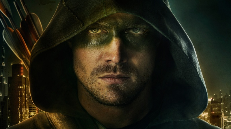 Arrow Season One