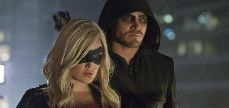 Arrow Season Two