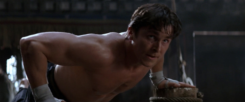 Batman Begins