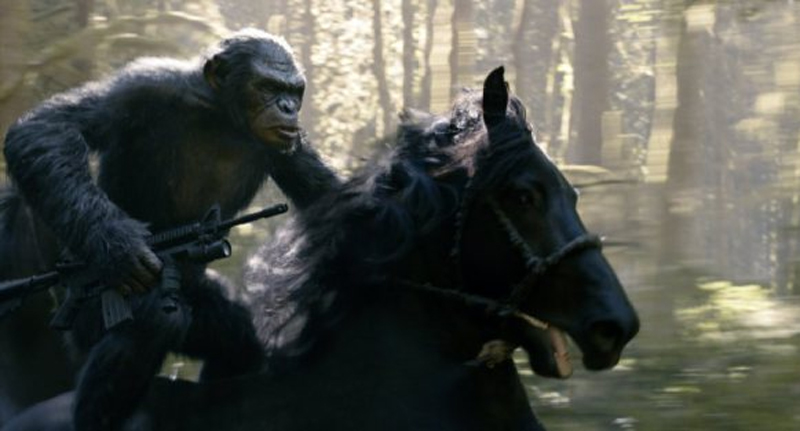 Dawn of the Planet of the Apes