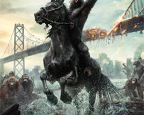 Dawn of the Planet of the Apes movie review