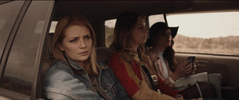 Deserted Debuts on VOD from Invincible Pictures