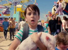 Diary of a Wimpy Kid: The Long Haul Trailer