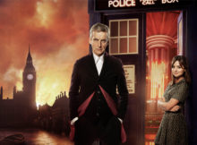 Doctor Who season 8 premier review