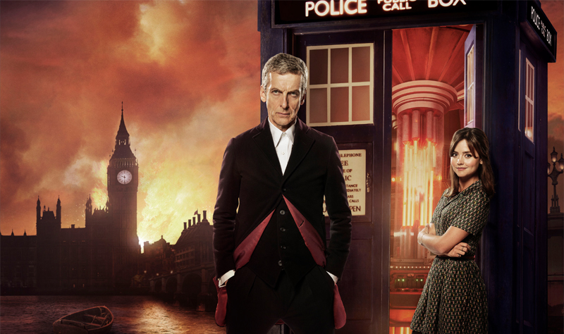 Doctor Who season 8 premier review