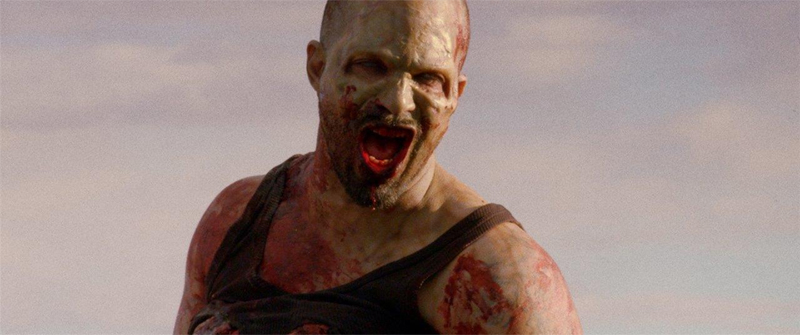 Exclusive interview with Filmmaker Colin Minihan ahead of FrightFest Glasgow UK prem of IT STAINS THE SANDS RED