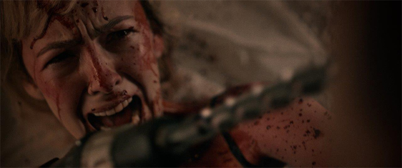 Exclusive interview with Filmmaker Colin Minihan ahead of FrightFest Glasgow UK prem of IT STAINS THE SANDS RED