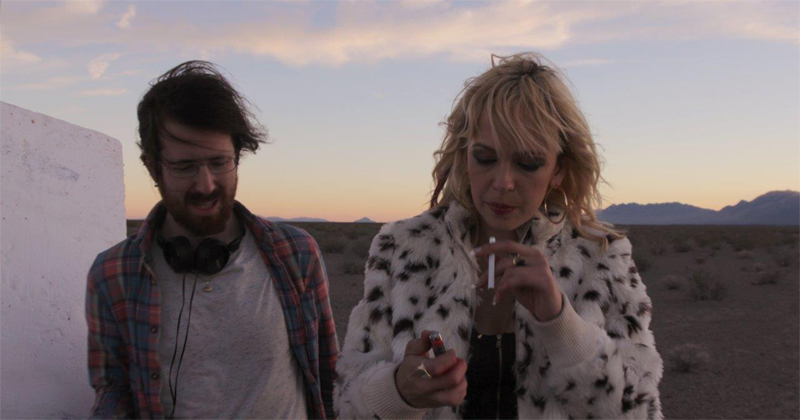 Exclusive interview with Filmmaker Colin Minihan ahead of FrightFest Glasgow UK prem of IT STAINS THE SANDS RED