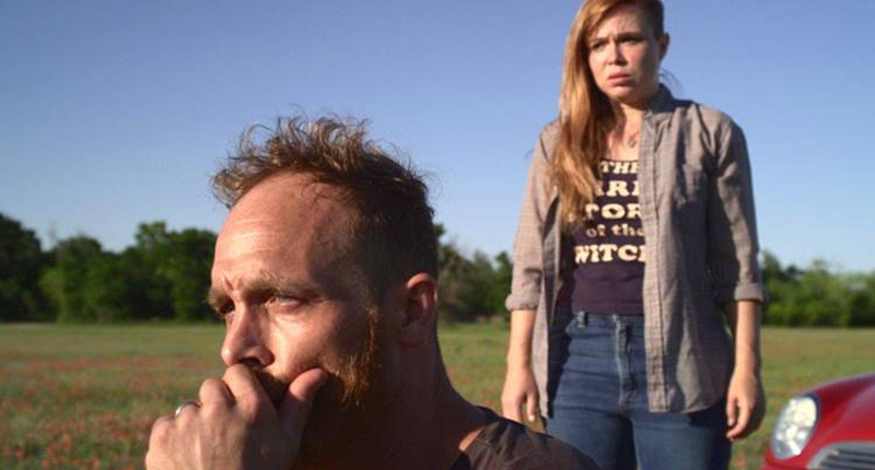 Filmmaker Simon Rumley
