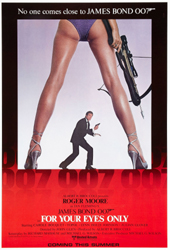 For Your Eyes Only (1981)