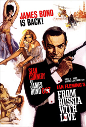 From Russia With Love (1963)
