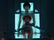 Ghost In The Shell Trailer 2