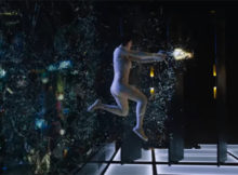 Ghost in the Shell Superbowl Trailer