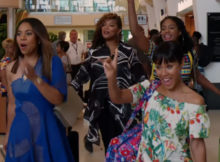 Girls Trip Red Band Trailer
