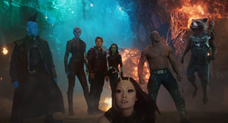 Guardians of the Galaxy Vol. 2 Superbowl Trailer