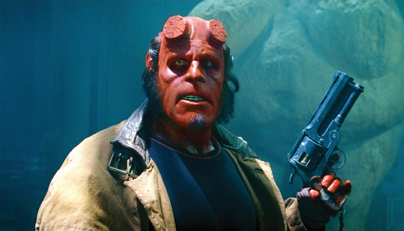 Hellboy