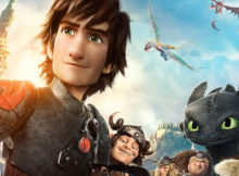 How To Train Your Dragon 2 movie review
