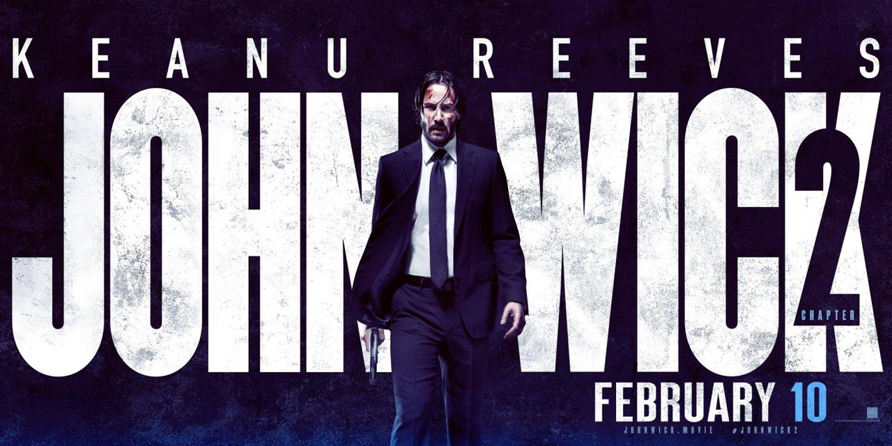 John Wick: Chapter 2 movie review