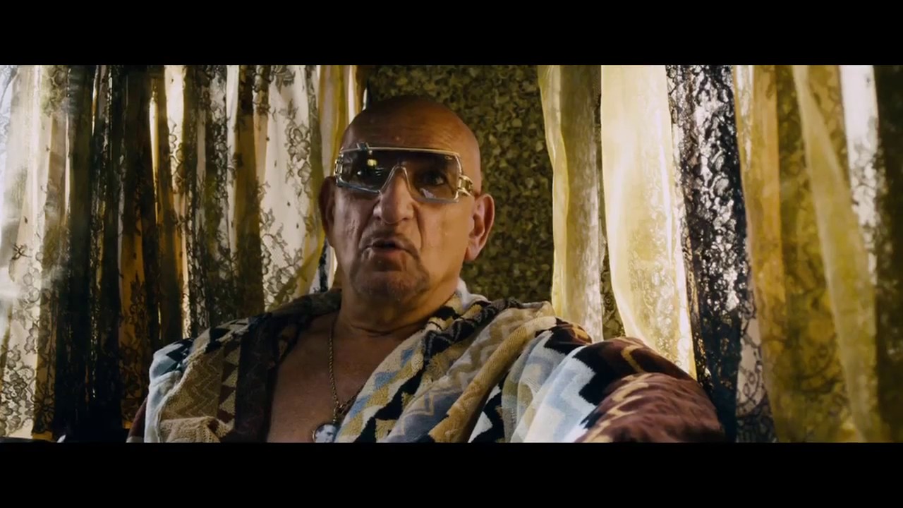 Collide movie review
