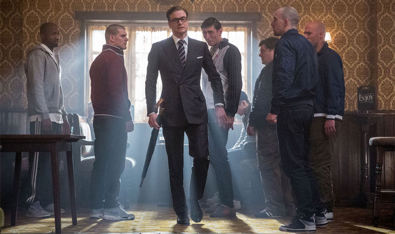 Kingsmen: The Secret Service