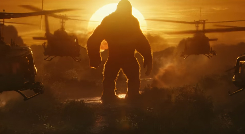 Kong: Skull Island - Rise of the King Trailer 3