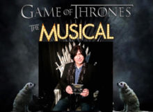 Martin Blasick Produces Music For Game Of Thrones: The Musical
