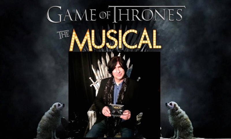 Martin Blasick Produces Music For Game Of Thrones: The Musical