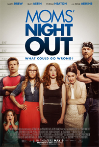 Moms Night Out movie review