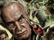 Needlestick Trailer