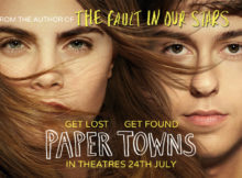 Paper Towns movie review