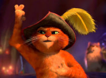Puss In Boots movie review