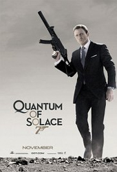 Quantum of Solace (2008)