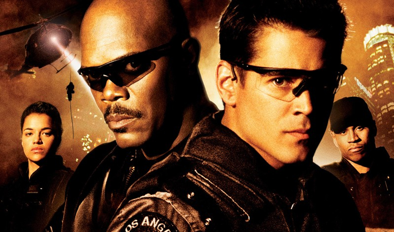 S.W.A.T. movie review