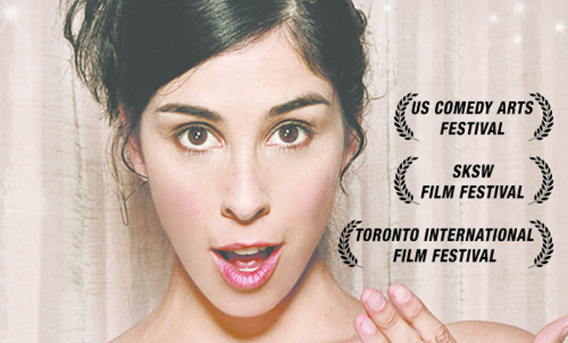 Sarah Silverman: Jesus Is Magic movie review