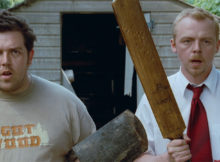 Shaun of The Dead movie review