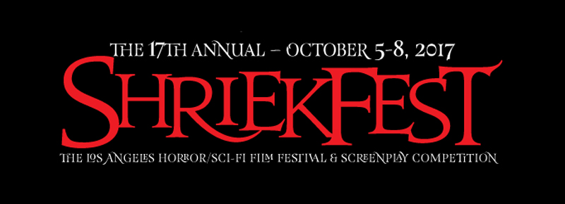 Shriekfest 2017