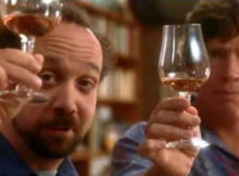 Sideways movie review