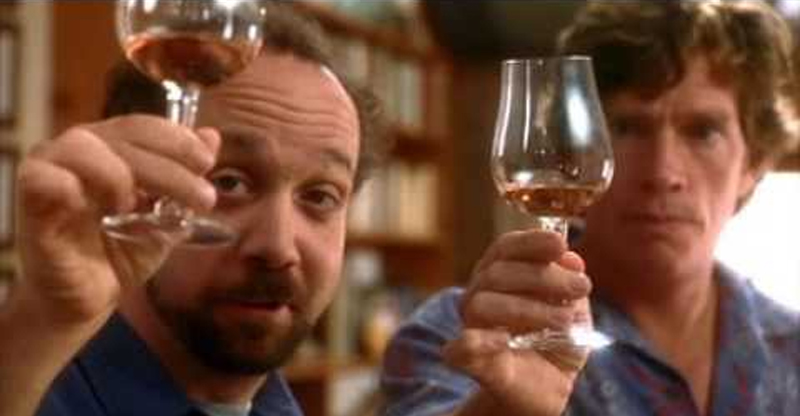 Sideways movie review