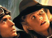 Sky Captain and The World of Tomorrow movie review