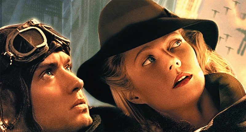 Sky Captain and The World of Tomorrow movie review