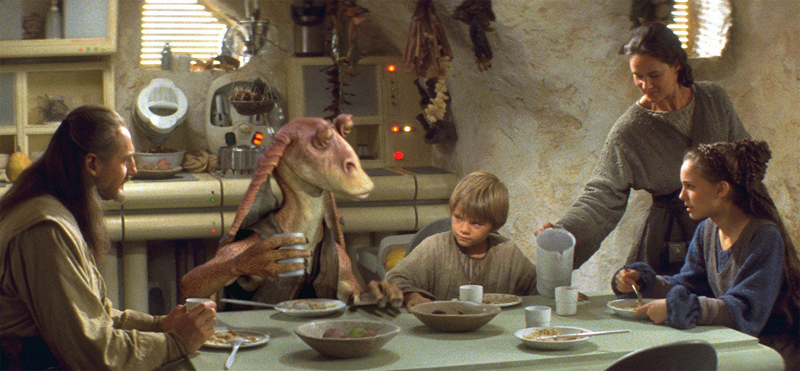 Star Wars - Episode I: The Phantom Menace (1999)