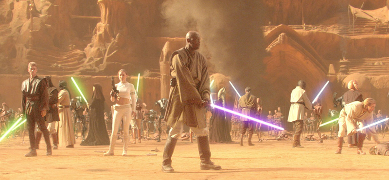 Star Wars - Episode II: Attack of the Clones (2002)
