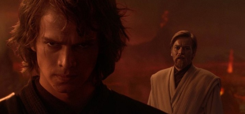 Star Wars - Episode III: Revenge of the Sith (2005)