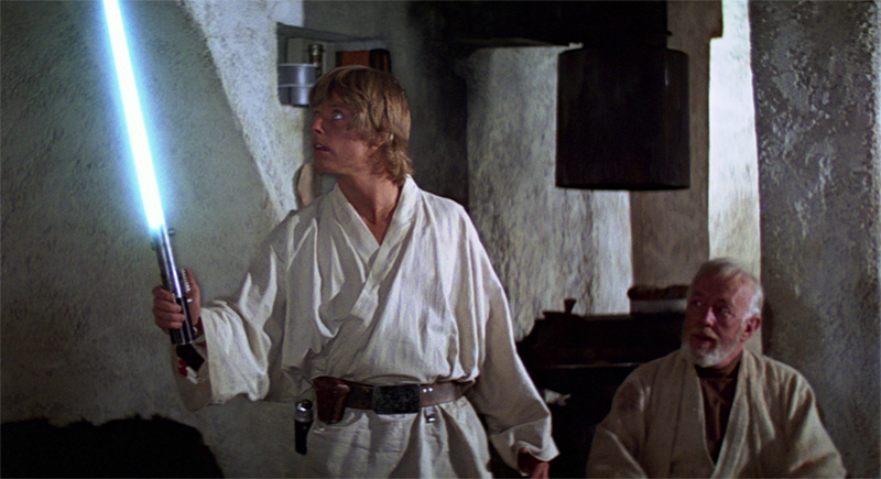 Star Wars - Episode IV: A New Hope (1977)