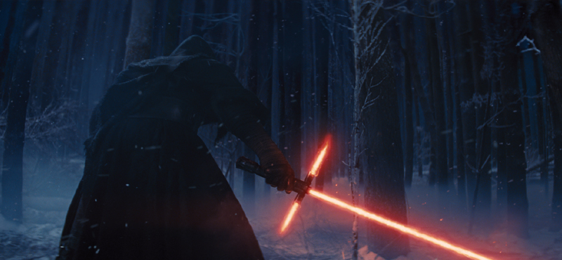 Star Wars - Episode VII: The Force Awakens (2015)