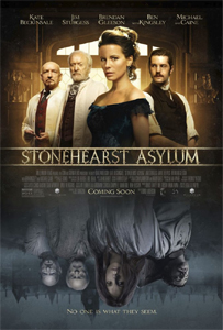 Stonehearst Asylum movie review