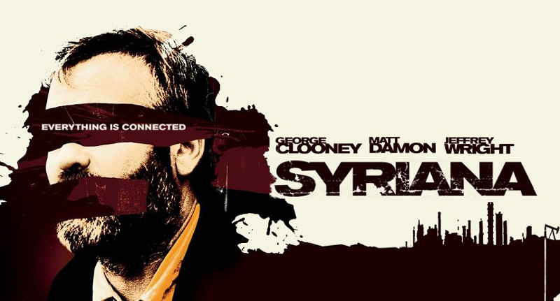 Syriana movie review