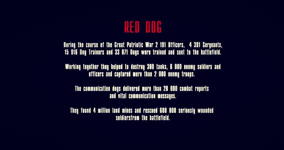 Red Dog by Nonstop Media